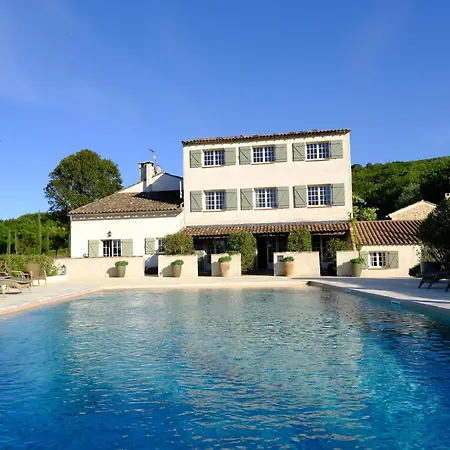 Bed & Breakfast Domaine Le Bois Des Dames Chantemerle-les-Grignan
