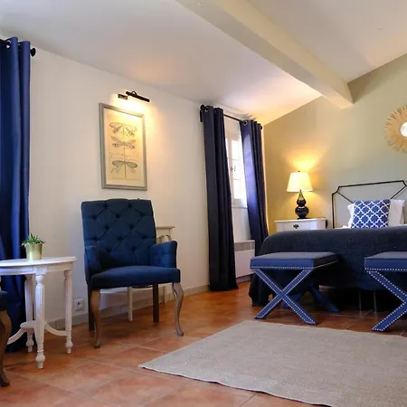 Bed & Breakfast Domaine Le Bois Des Dames Chantemerle-les-Grignan
