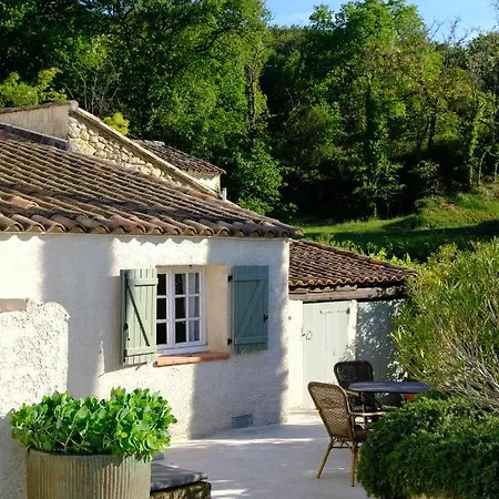 Domaine Le Bois Des Dames Panzió