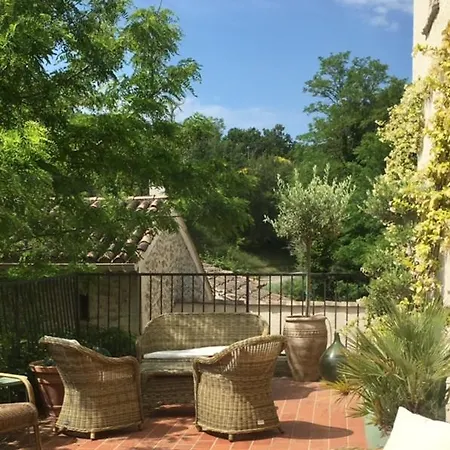 Bed & Breakfast Domaine Le Bois Des Dames Chantemerle-les-Grignan