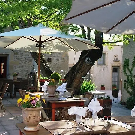 לינה וארוחת בוקר Domaine Le Bois Des Dames Chantemerle-lès-Grignan